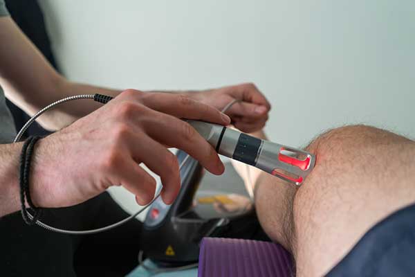 Class IV laser therapy in Afton, WY